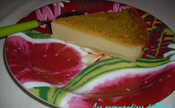 Flan Au Lait De Soja Les Gourmandises De Nemo
