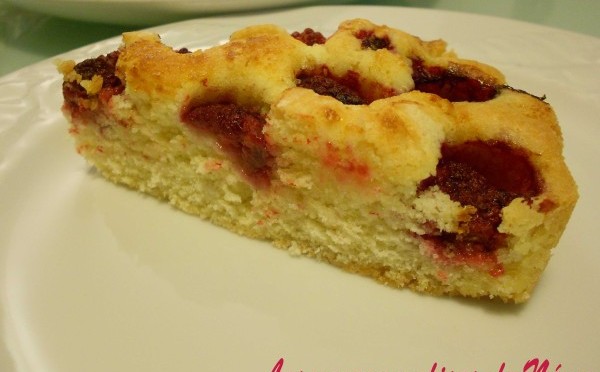 Gateau Aux Framboises Les Gourmandises De Nemo