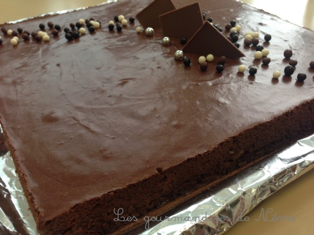 Entremet Chocolat Mousseux Et Croustillant Les Gourmandises De Nemo Entremet Chocolat Mousseux Et Croustillant Les Gourmandises De Nemo