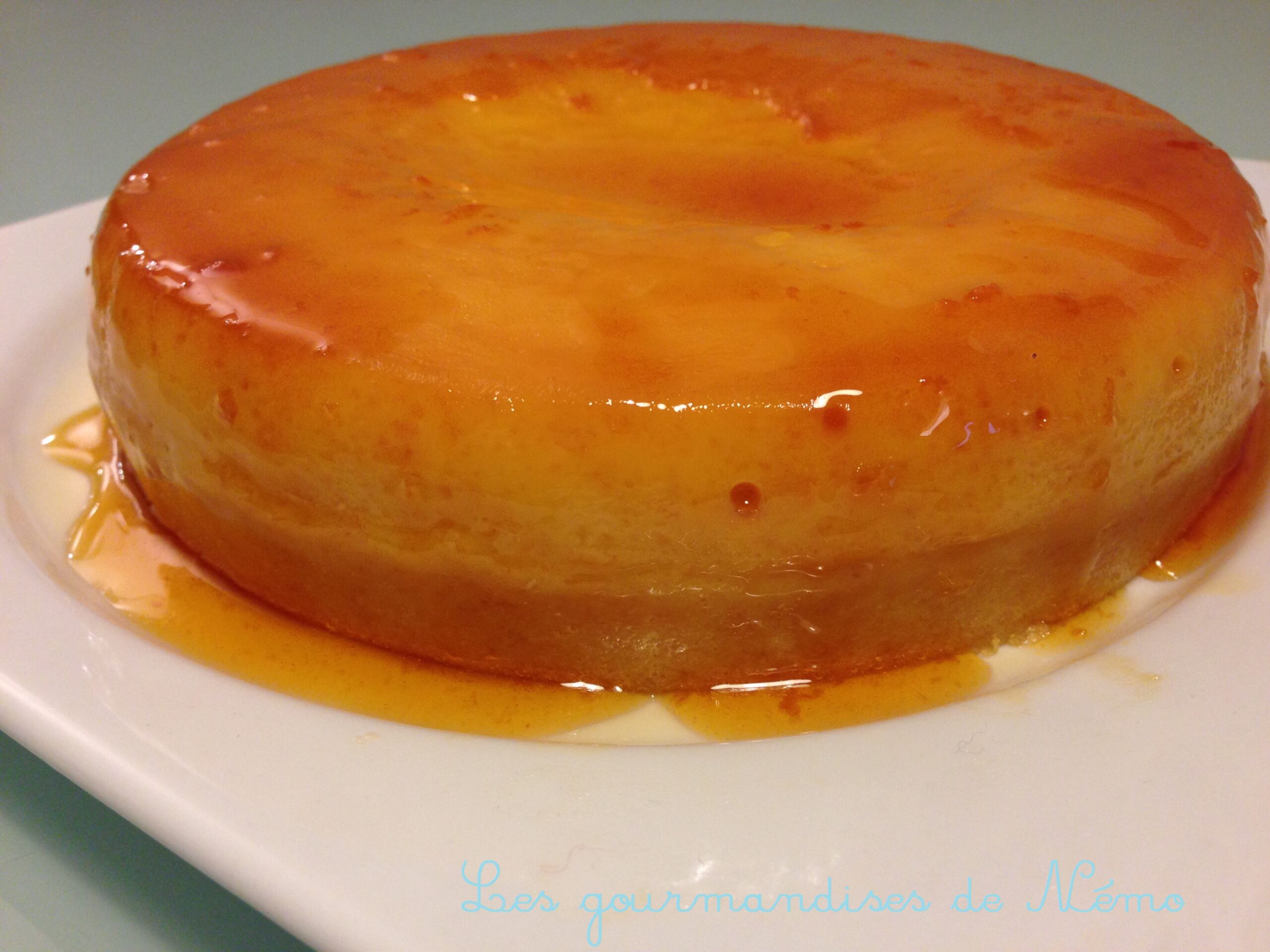 Flan Coco Au Cookeo Les Gourmandises De Nemo