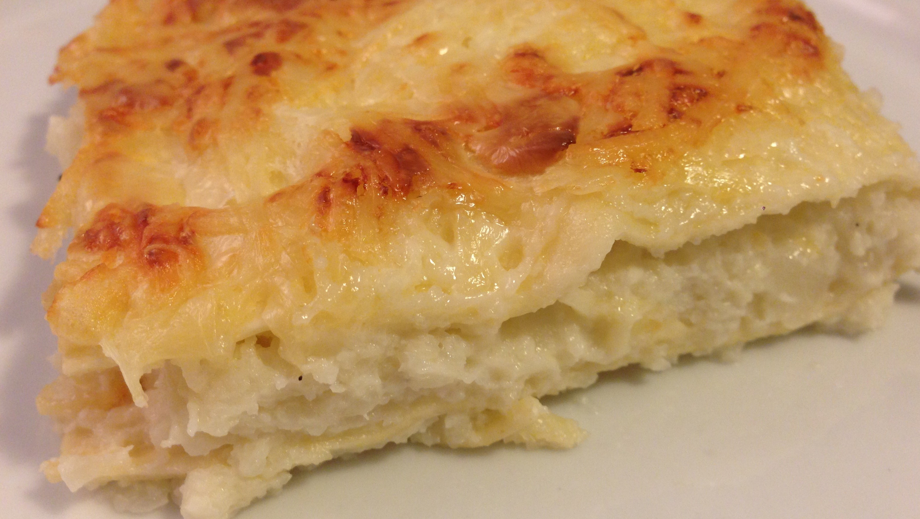 Lasagnes De Chou Fleur Les Gourmandises De Nemo