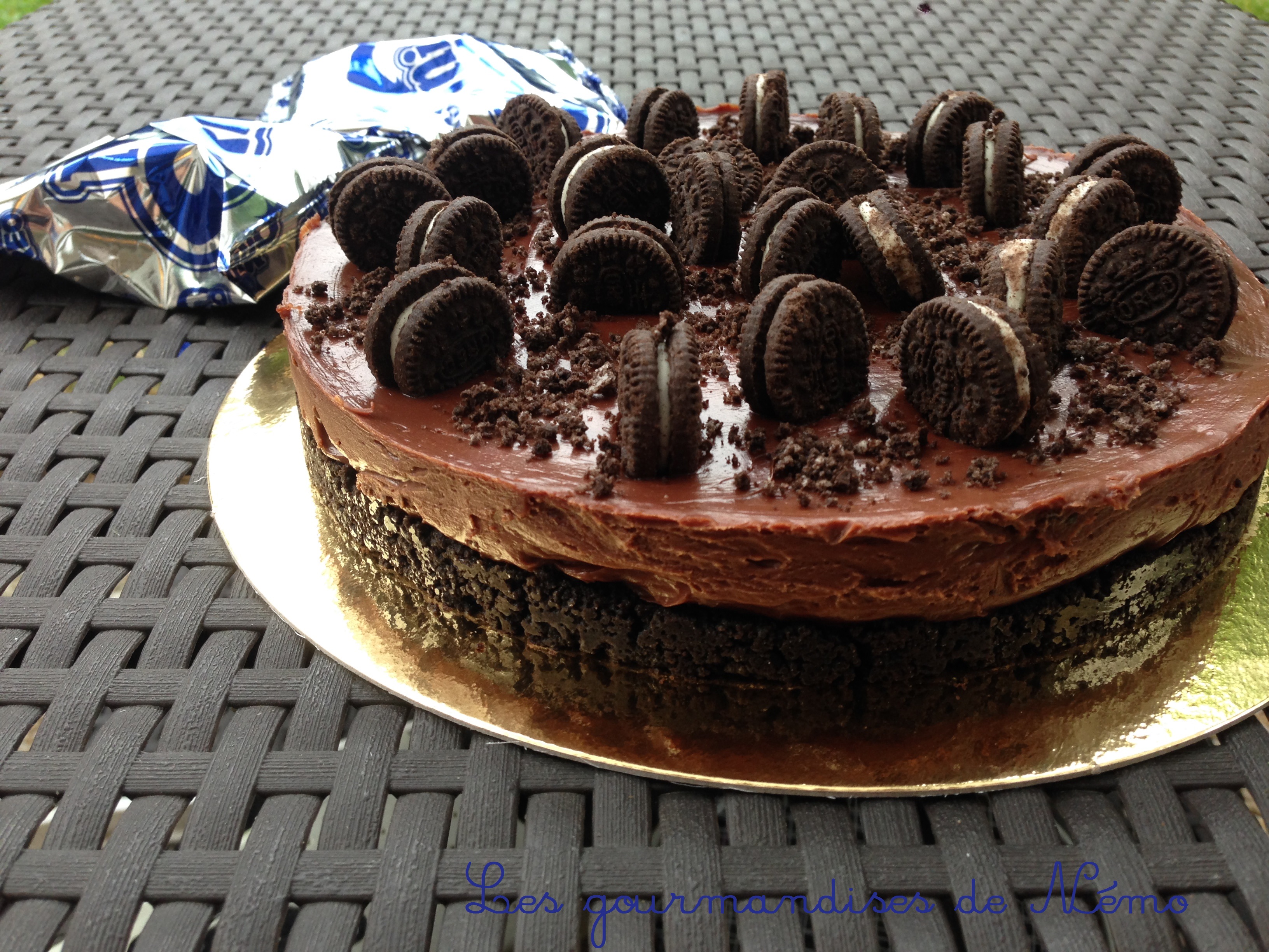 Cheesecake Nutella Oreos Sans Cuisson Les Gourmandises De Nemo Cheesecake Nutella Oreos Sans Cuisson Les Gourmandises De Nemo