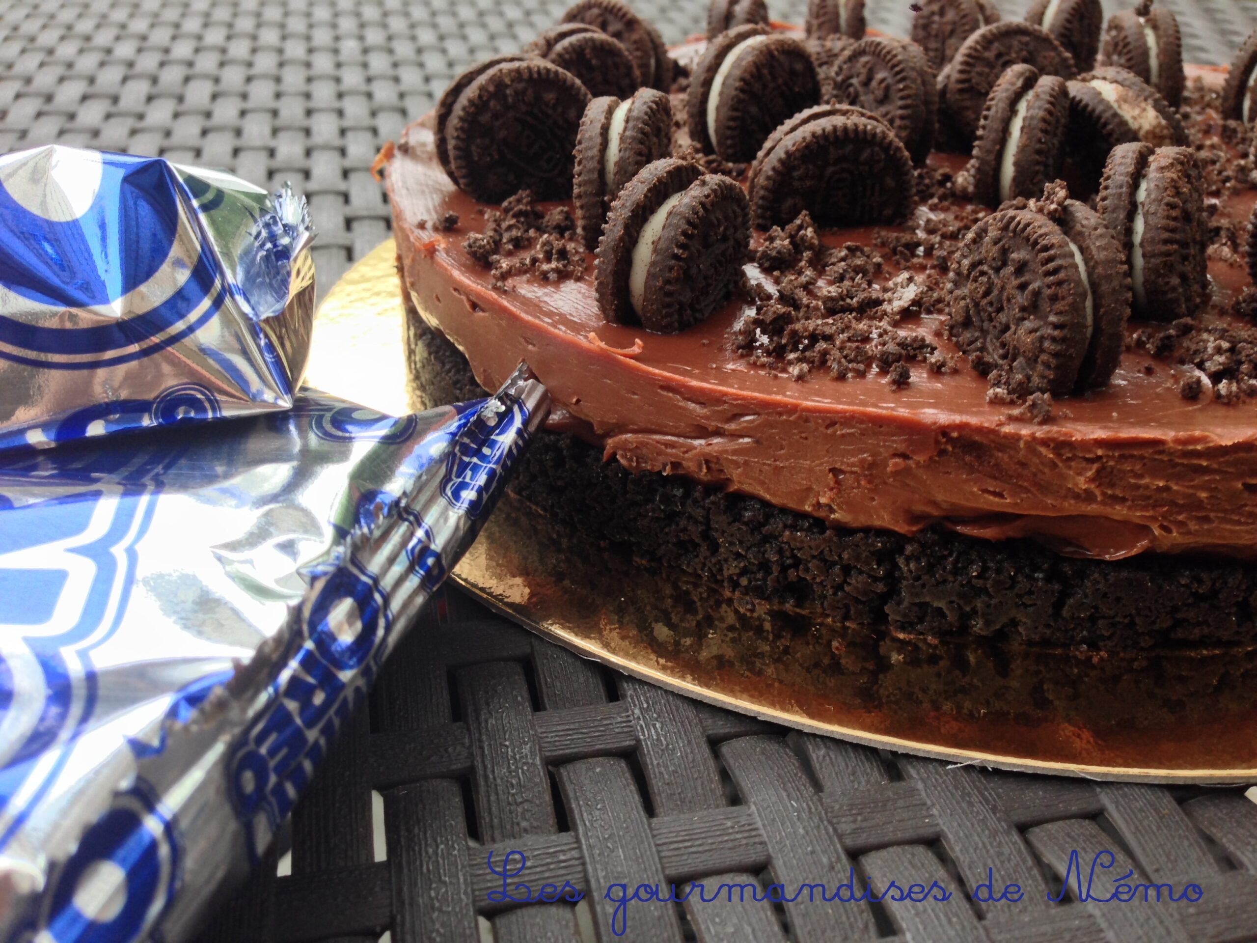 Cheesecake Nutella Oreos Sans Cuisson Les Gourmandises De Nemo Cheesecake Nutella Oreos Sans Cuisson Les Gourmandises De Nemo