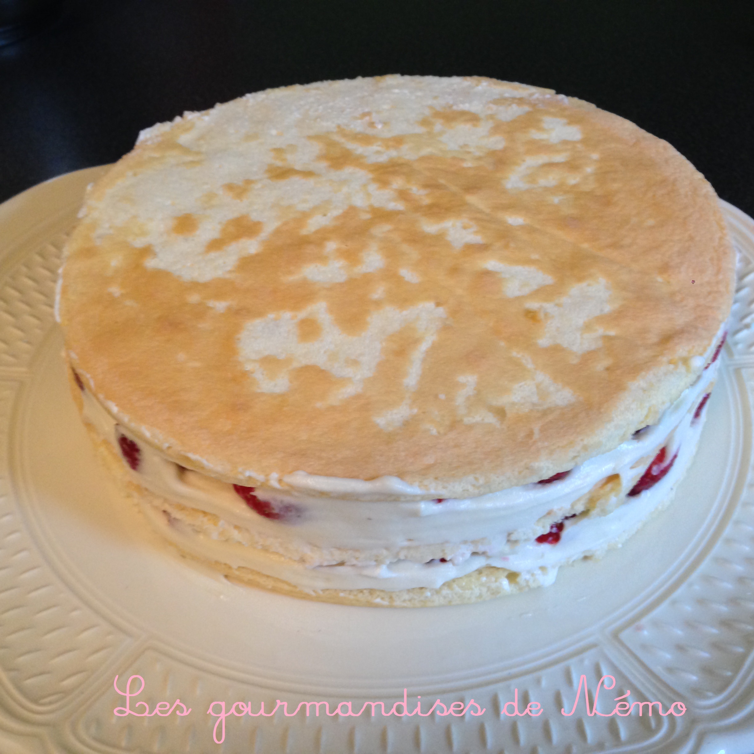 Gateau Princesse Effet Matelasse Sur Faux Fraisier Les Gourmandises De Nemo Gateau Princesse Effet Matelasse Sur Faux Fraisier Les Gourmandises De Nemo