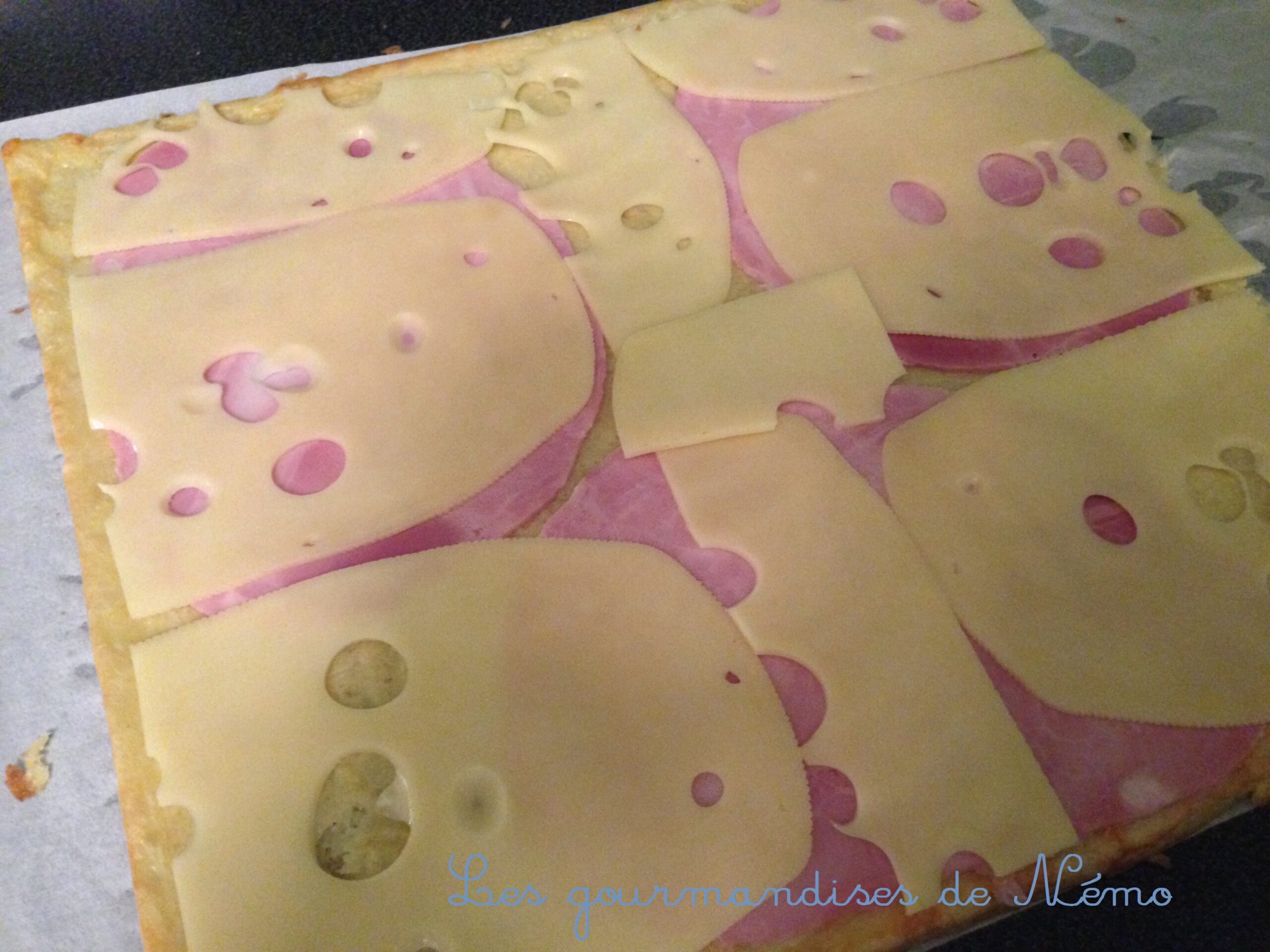 Roule Aux Pommes De Terre Jambon Et Fromage Les Gourmandises De Nemo