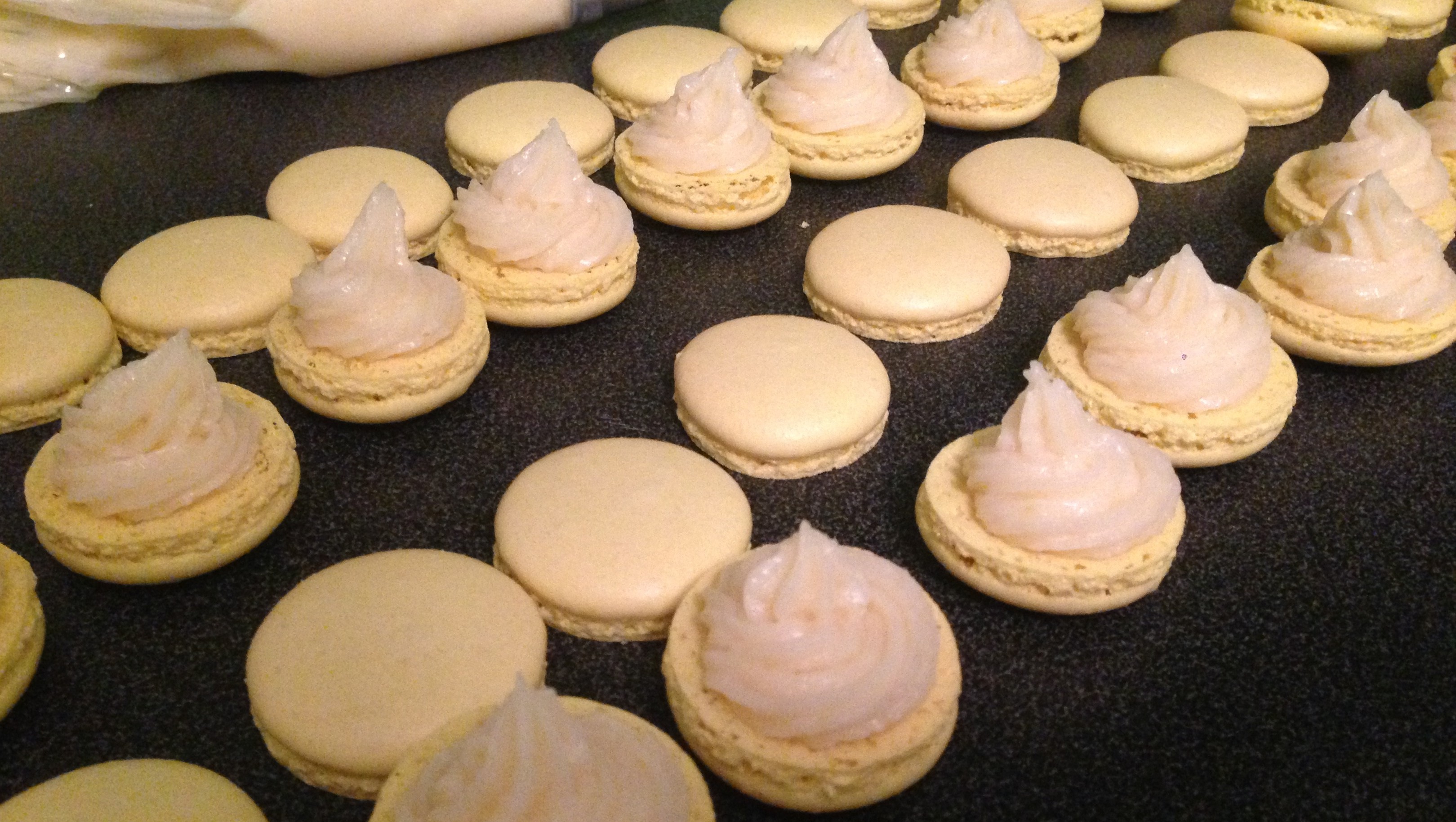 macarons - Les Gourmandises de Némo