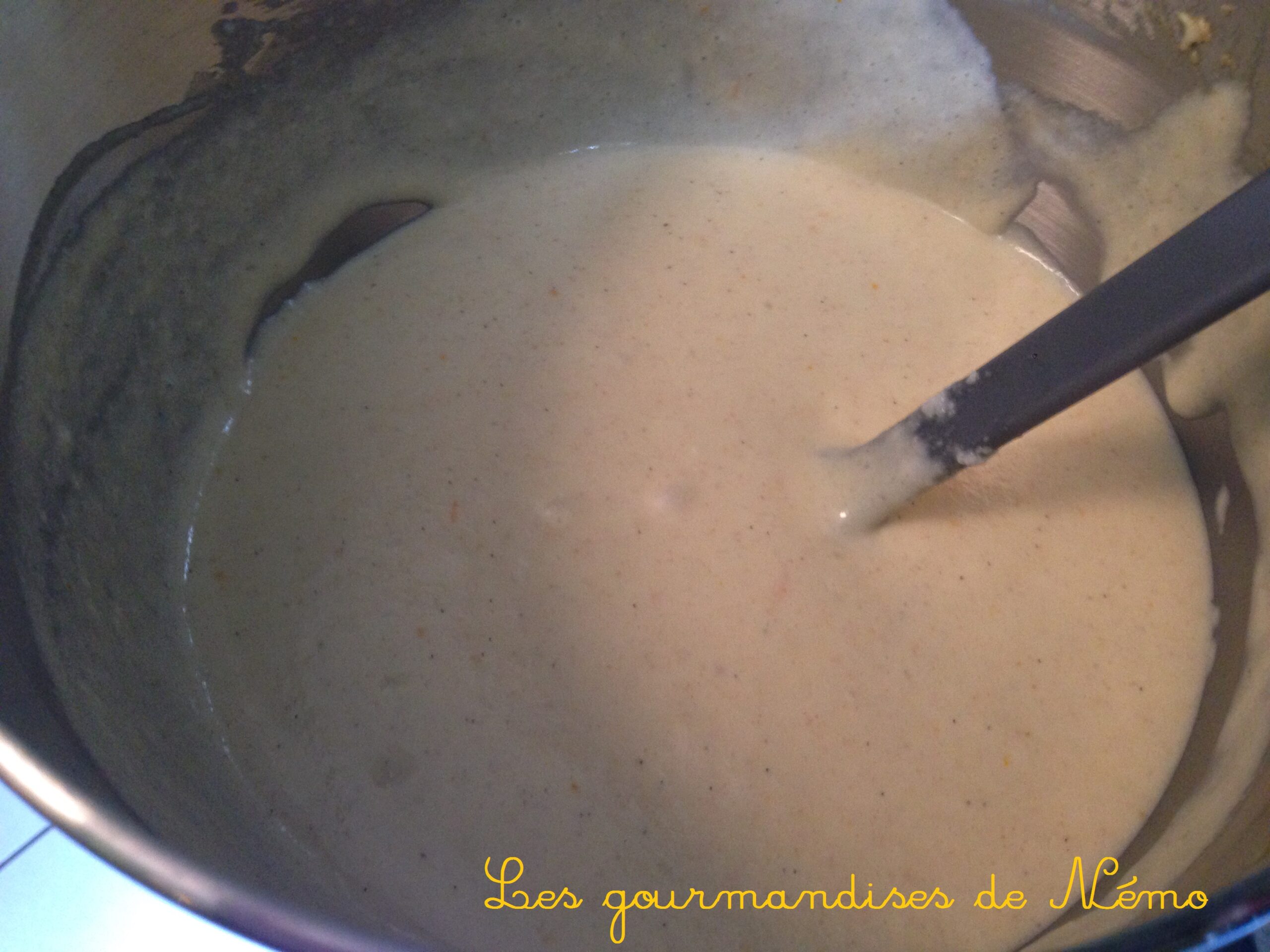 La Schichttorte Ou Gateau De Crepes Du Meilleur Patissier Les Gourmandises De Nemo