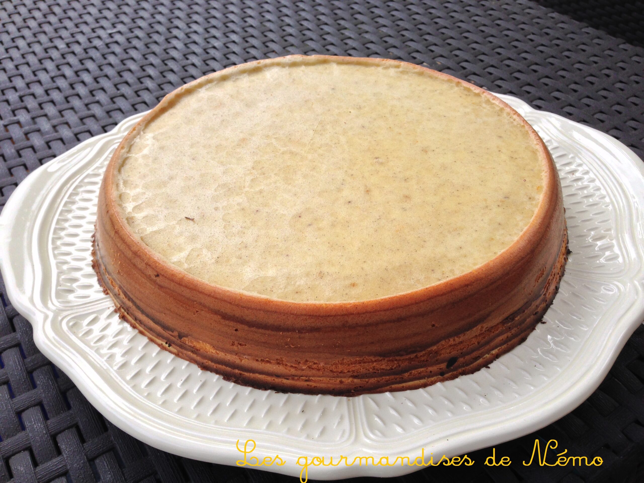 La Schichttorte Ou Gateau De Crepes Du Meilleur Patissier Les Gourmandises De Nemo