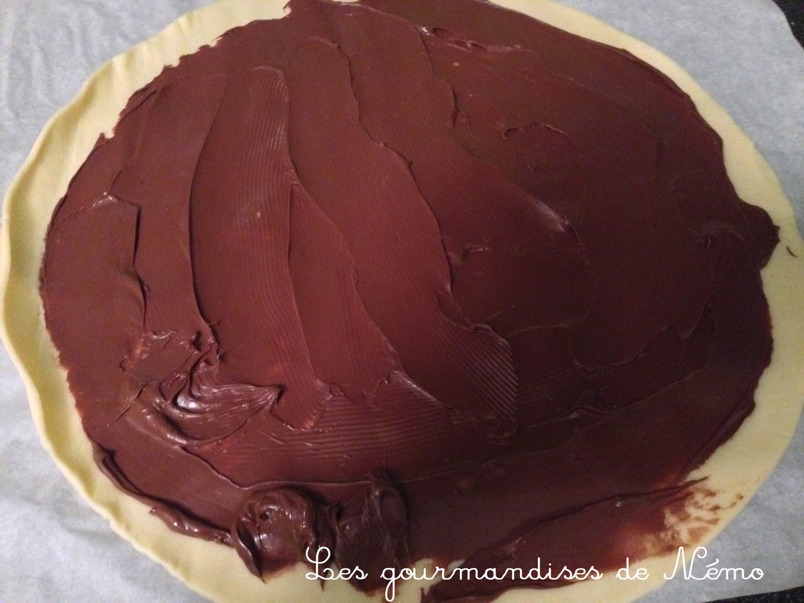 Etoile Feuilletee Au Nutella Les Gourmandises De Nemo