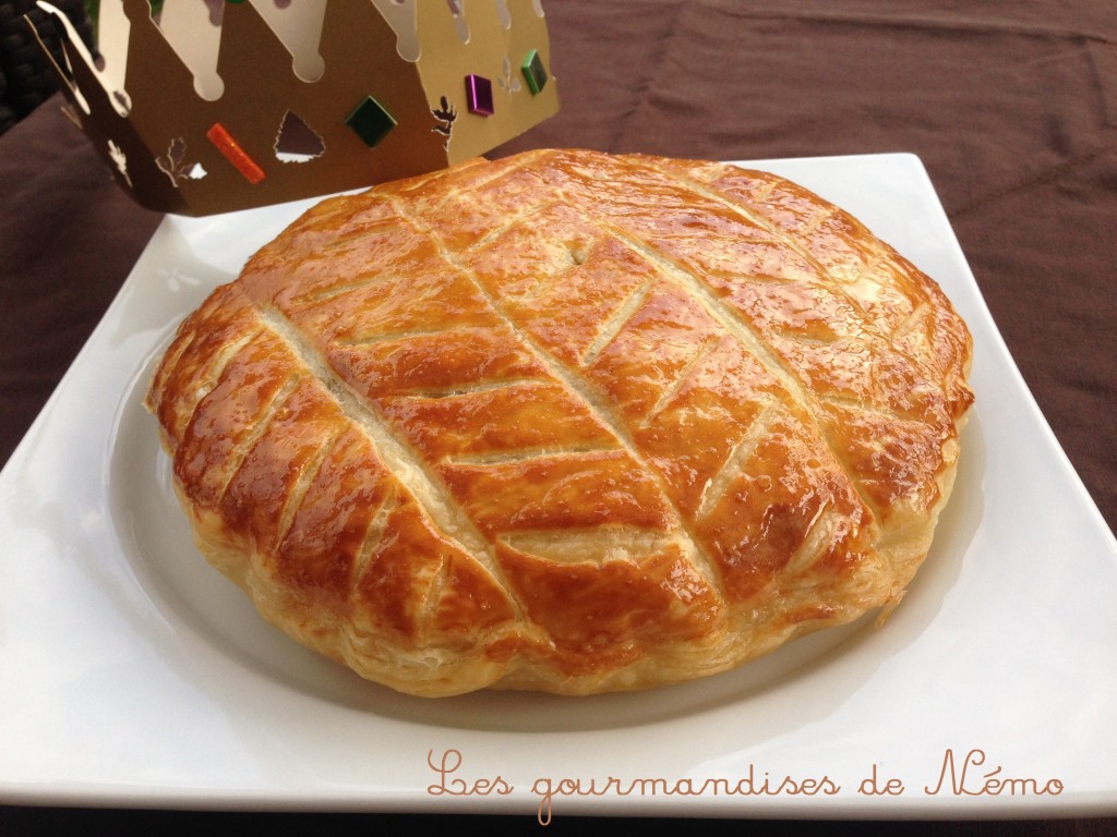 galette des rois pralinoise nutella, faire une galette des rois maison, recette de galette au chocolat, galette des rois au nutella