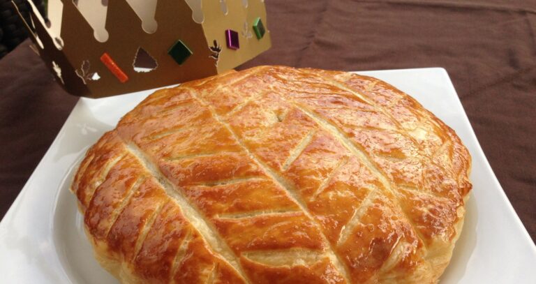 galette des rois pralinoise nutella, faire une galette des rois maison, recette de galette au chocolat, galette des rois au nutella