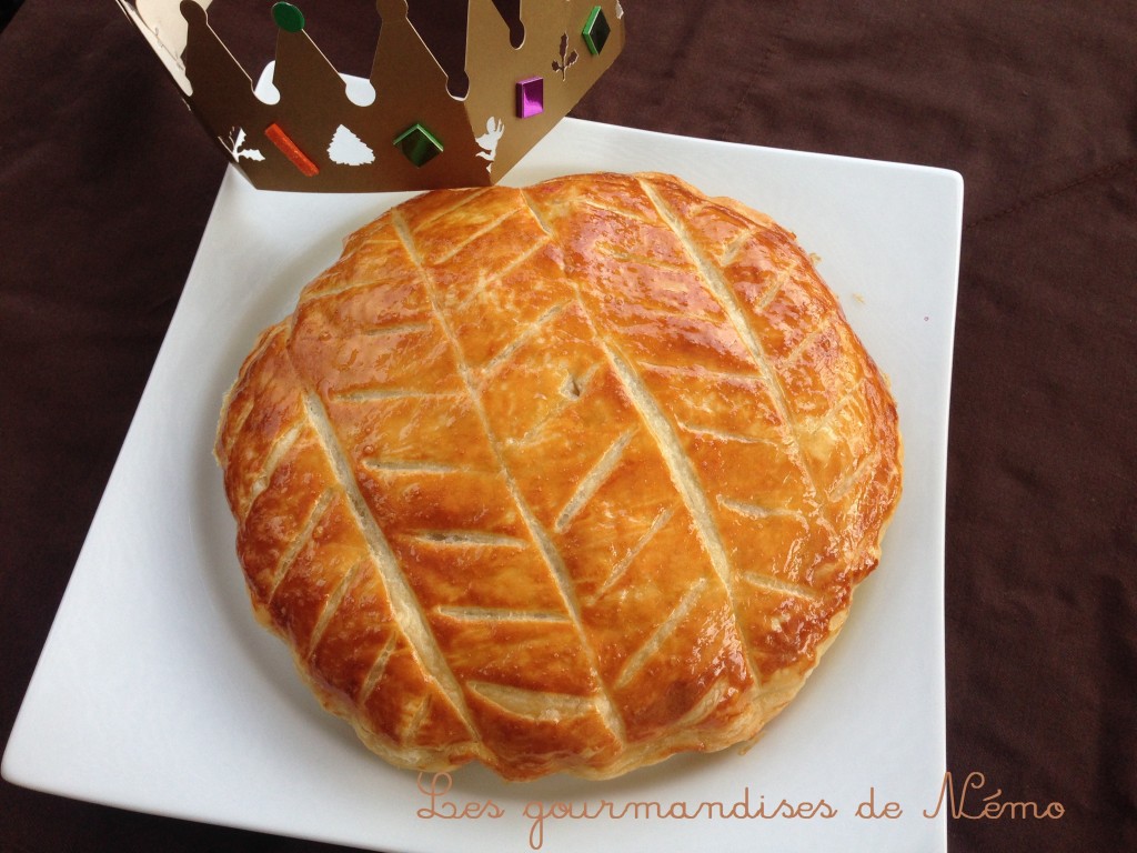 galette des rois pralinoise nutella, faire une galette des rois maison, recette de galette au chocolat, galette des rois au nutella