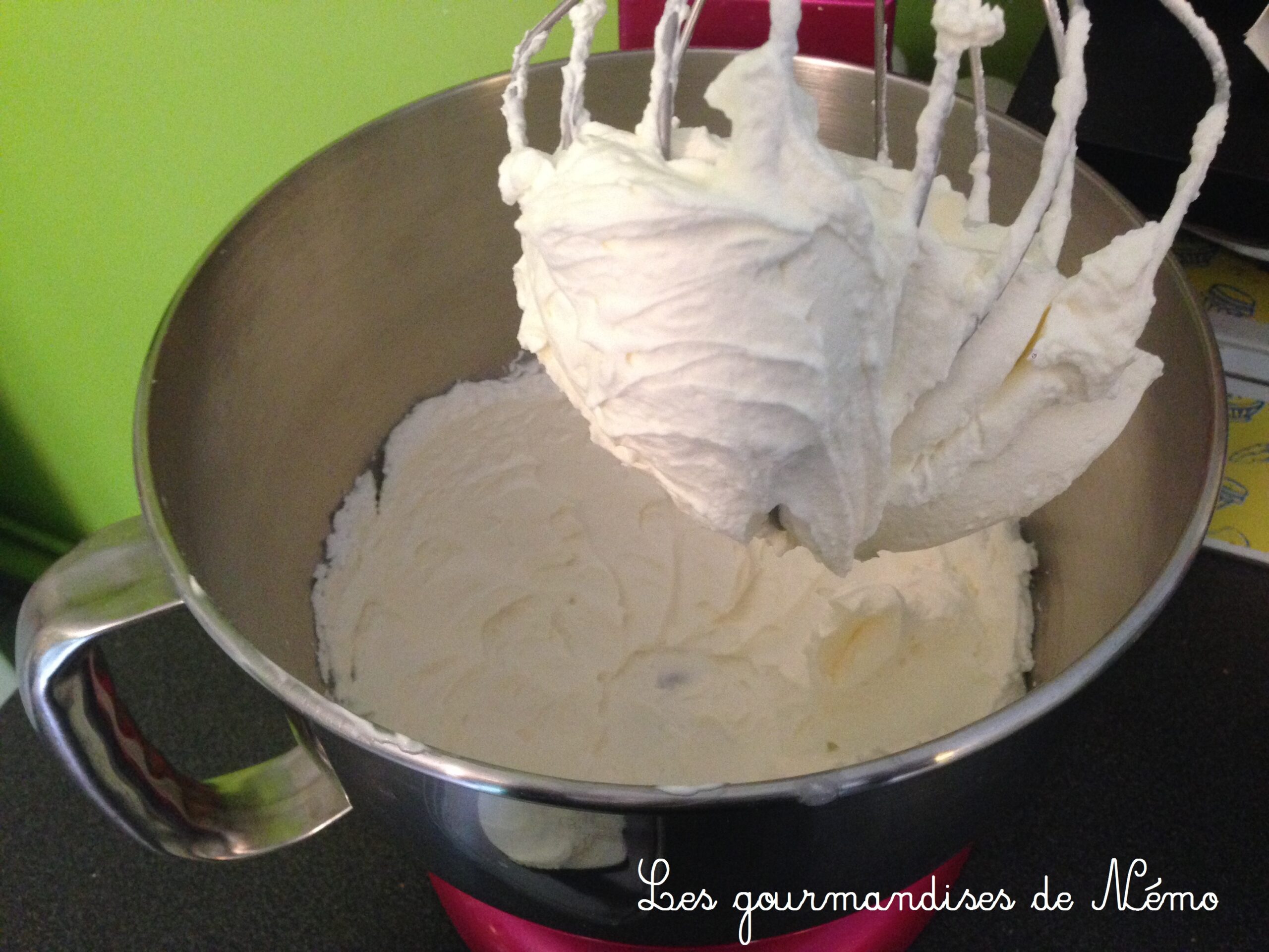 Layer Cake Aux Fraises Les Gourmandises De Nemo