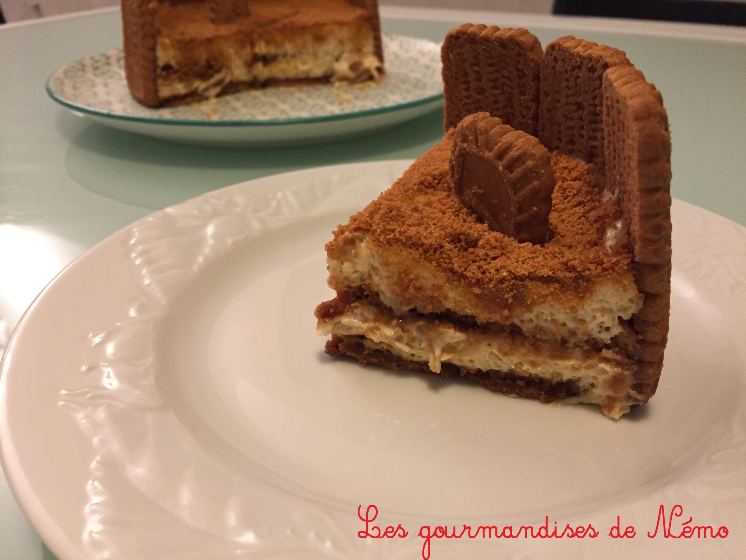 Tiramisu Speculoos Caramel Beurre Sale Et Degustabox De Septembre Les Gourmandises De Nemo