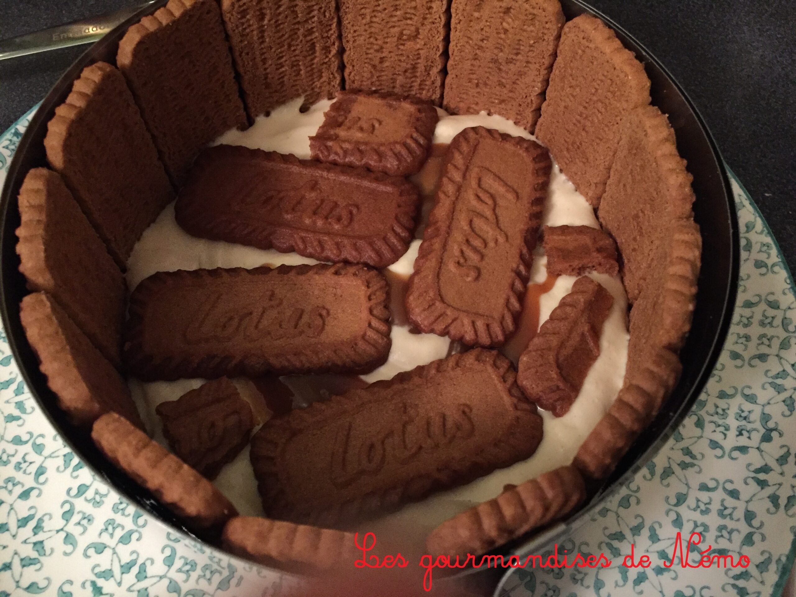 Tiramisu Speculoos Caramel Beurre Sale Et Degustabox De Septembre Les Gourmandises De Nemo