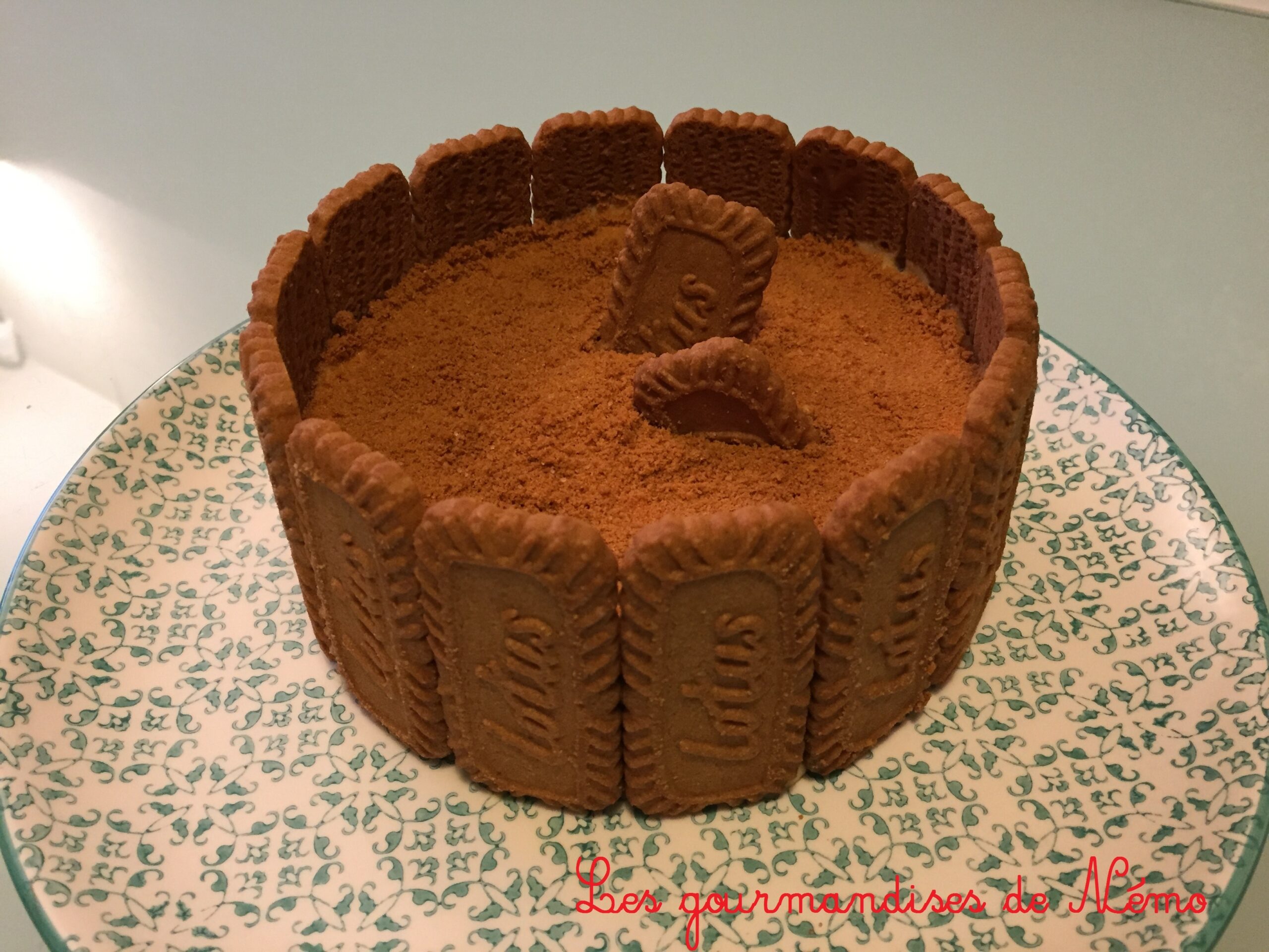 Tiramisu Speculoos Caramel Beurre Sale Et Degustabox De Septembre Les Gourmandises De Nemo