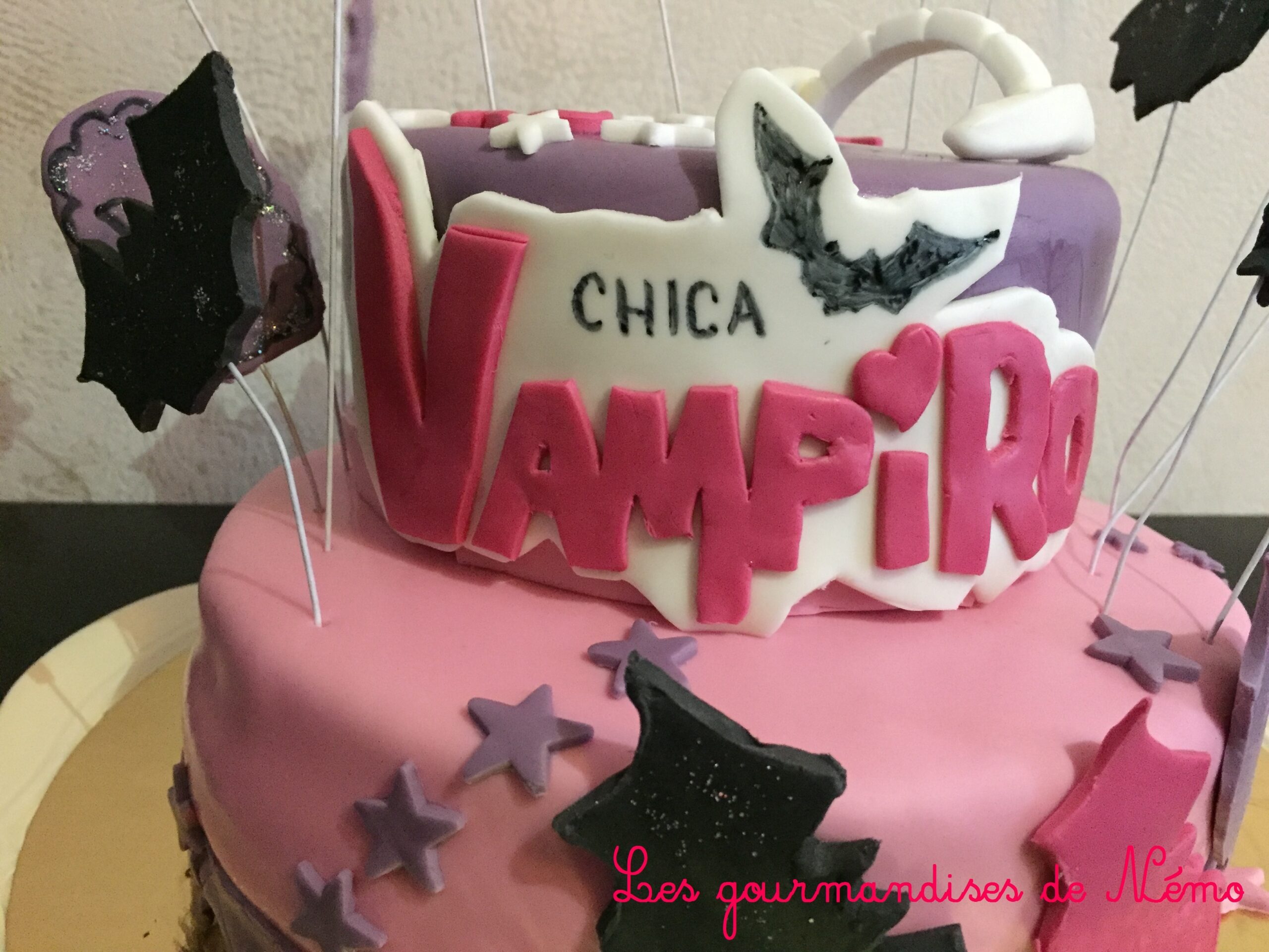Molly Cake Nature Pour Gateau Chica Vampiro Les Gourmandises De Nemo Molly Cake Nature Pour Gateau Chica Vampiro Les Gourmandises De Nemo