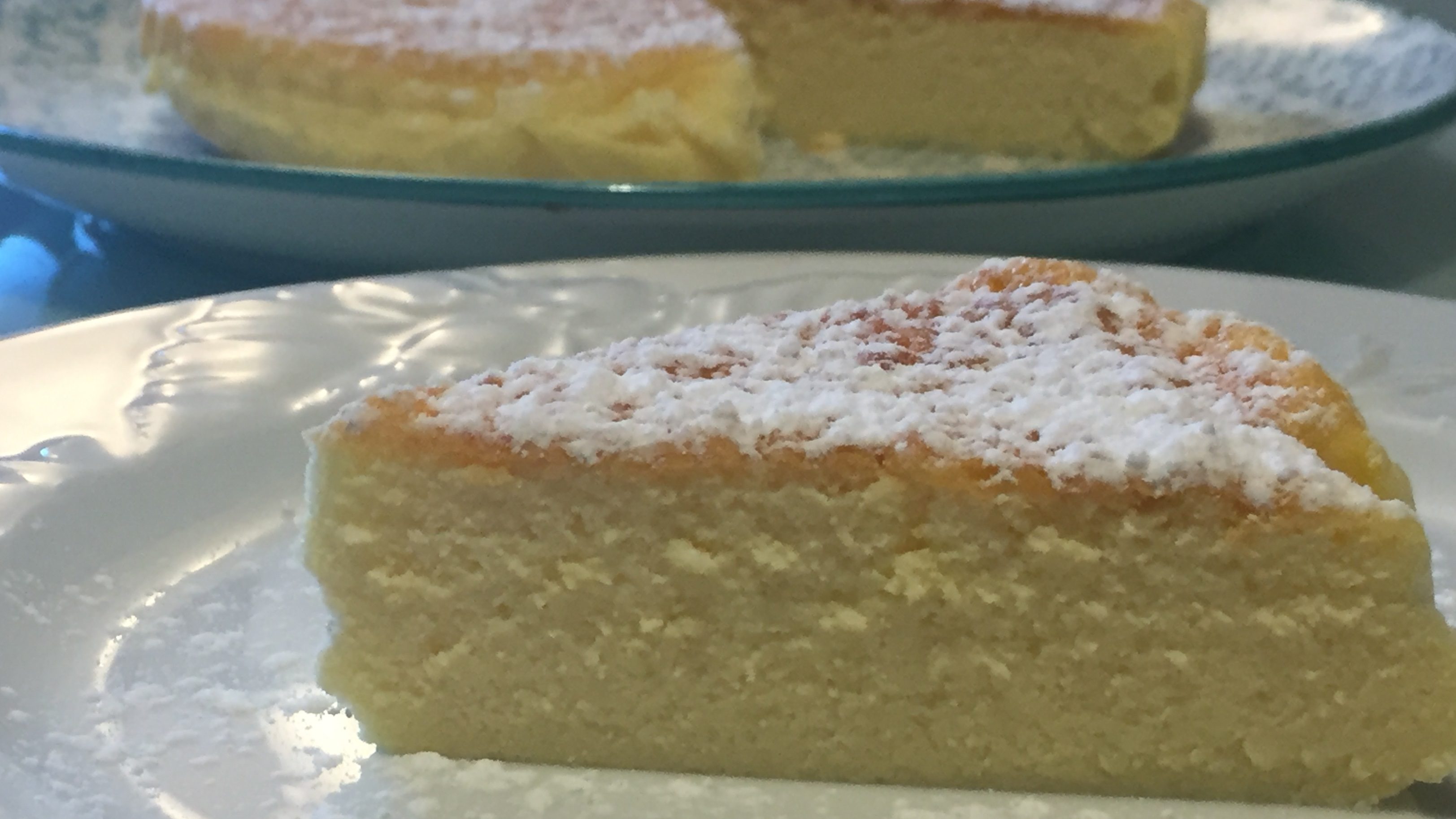Cheesecake Japonais Les Gourmandises De Nemo