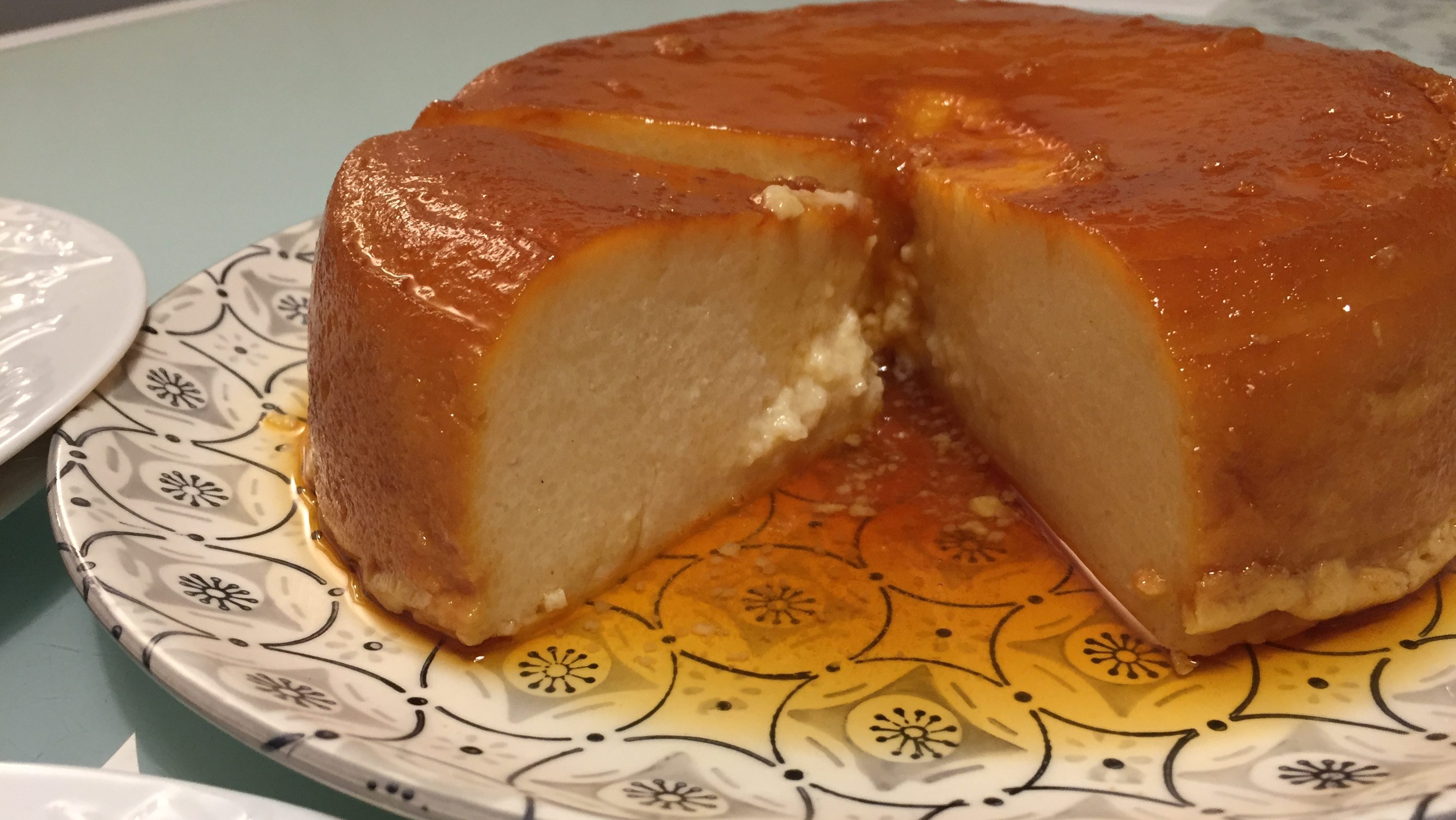 Gateau De Semoule Au Cookeo Ou Pas Et Degustabox De Fevrier Les Gourmandises De Nemo