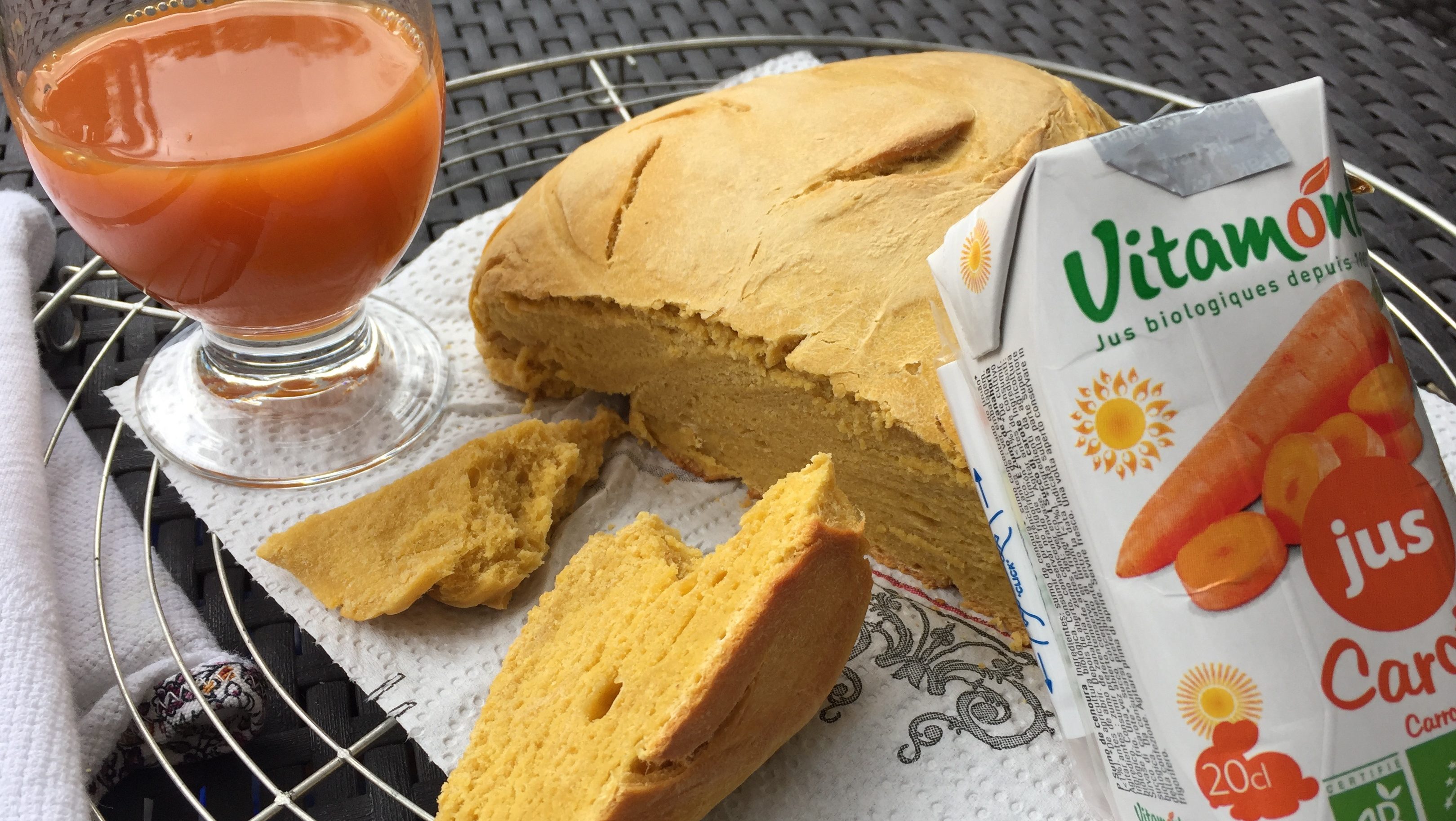 Carrot Bread And September Degustabox Les Gourmandises De Nemo