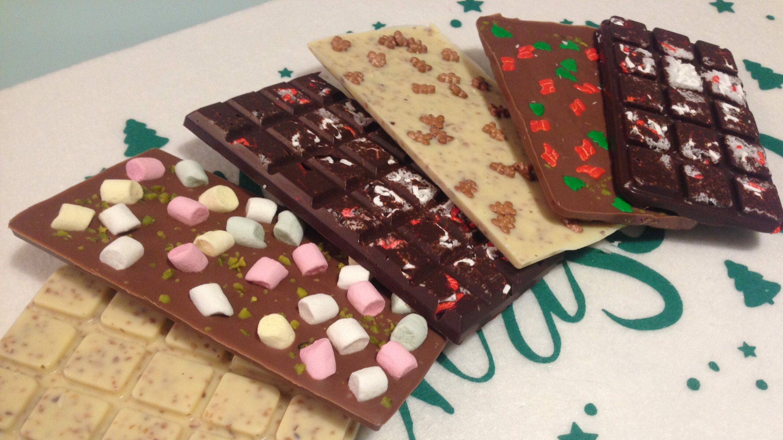 Fabrication Chocolat De Noel Maison | Ventana Blog