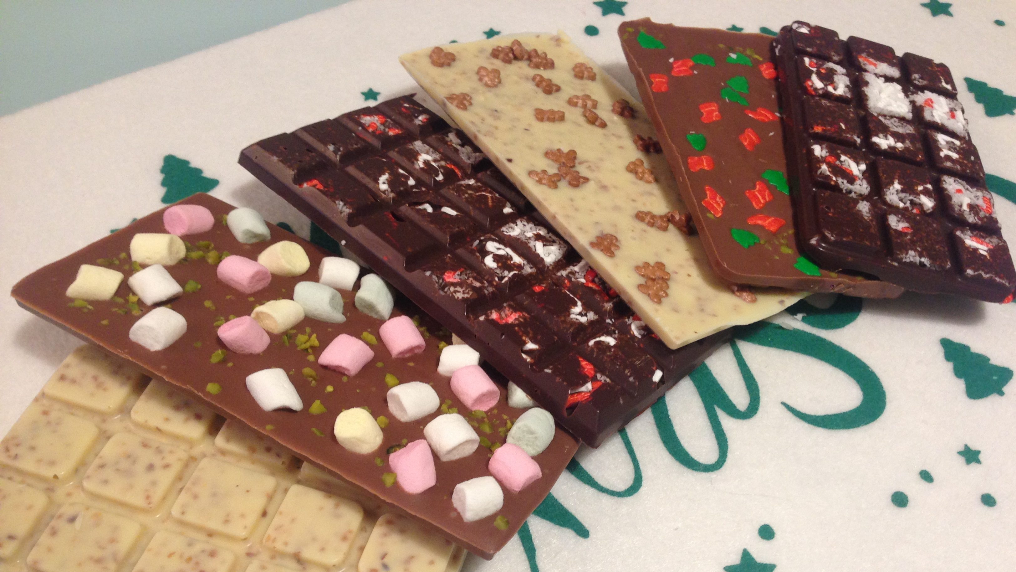 Recette Tablette De Chocolat Au Lait Maison | Ventana Blog