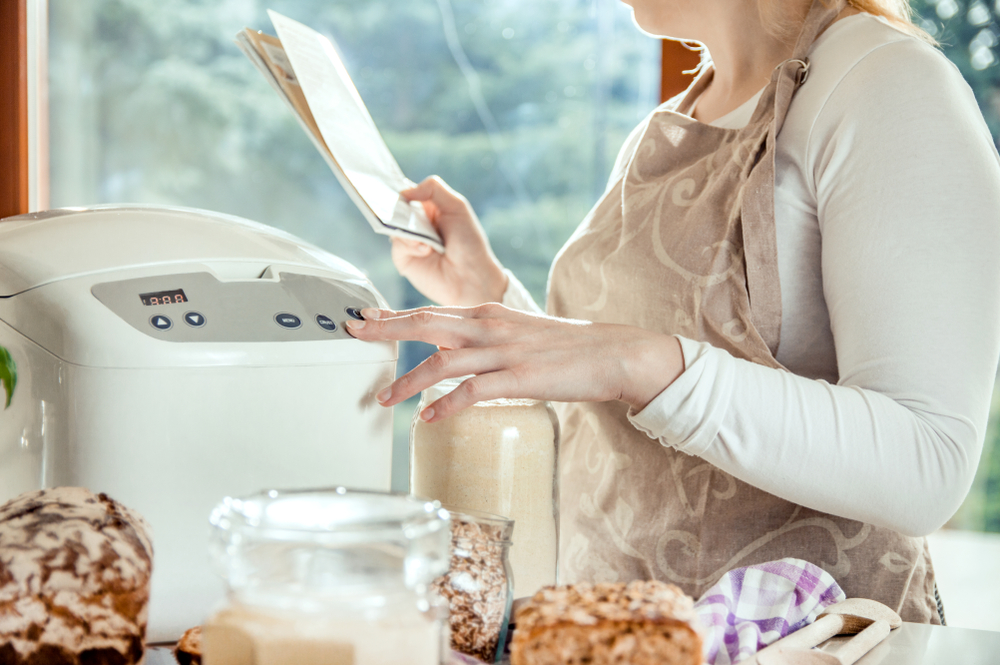 Recette pain sans gluten avec machine à pain | Les Gourmandises de Némo