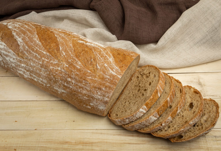 Recette pain sans gluten avec machine à pain Les Gourmandises de Némo
