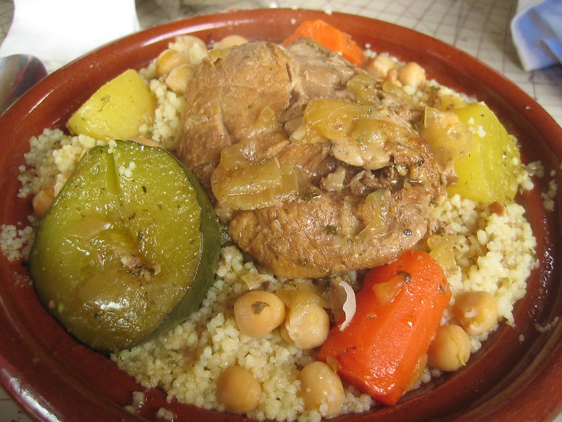 La recette du couscous Les Gourmandises de Némo