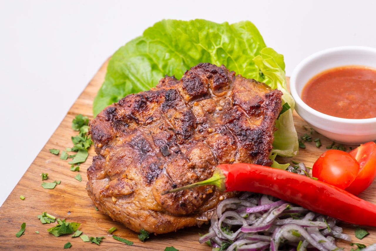 Peut On Griller De La Viande Dans Un Insert Comment bien cuire sa viande de bœuf ? - Les Gourmandises de Némo