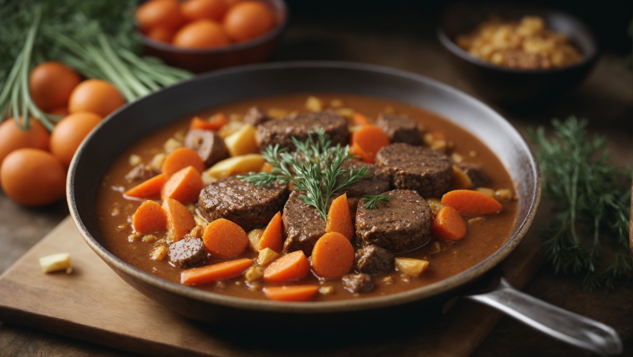 Recette de joue de bœuf braisée aux carottes | Les Gourmandises de Némo