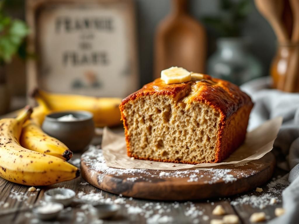 Quelle recette de banana bread au Airfryer choisir ?