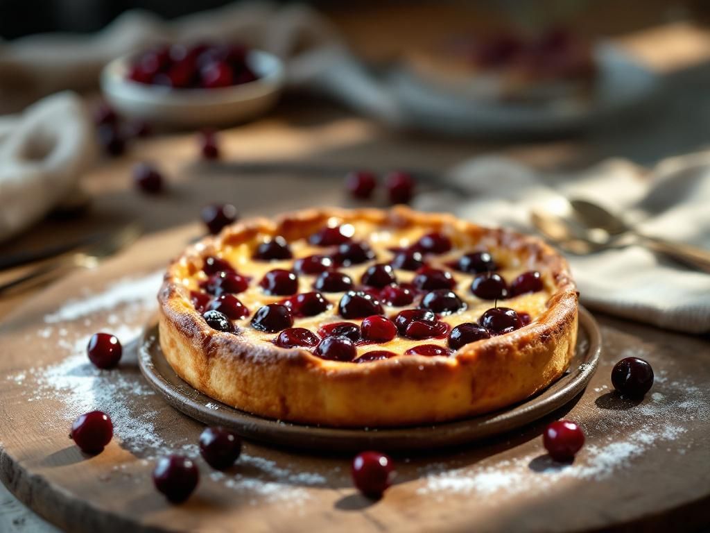Quels conseils pour réussir votre clafoutis aux cerises ?