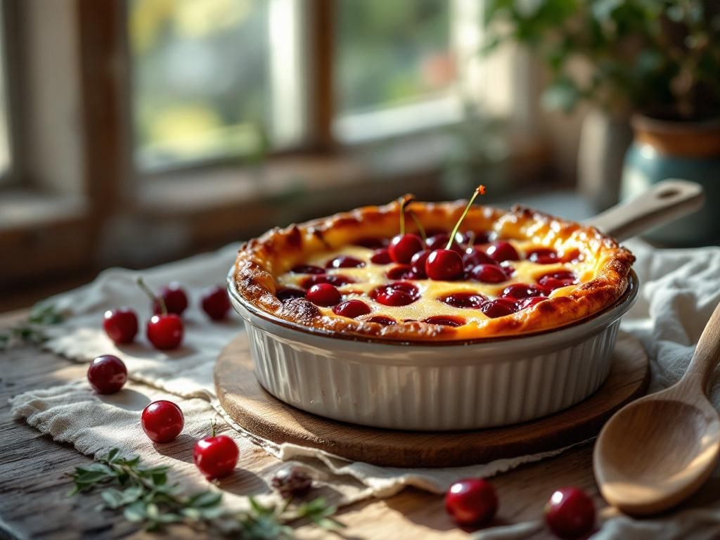 Quelles sont les valeurs nutritionnelles de ce dessert ?