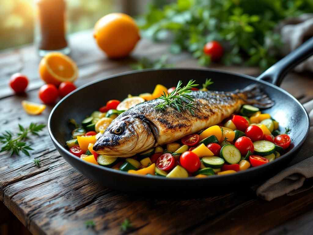 Comment personnaliser votre recette de black bass ?