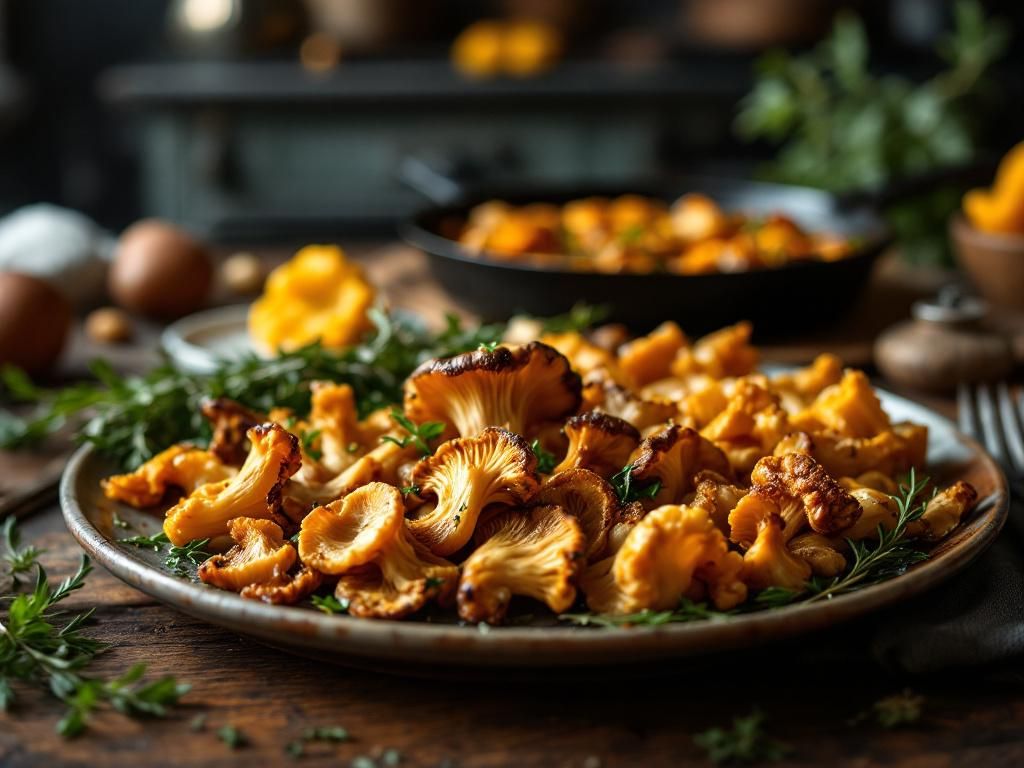 Quelles sont les meilleures méthodes de préparation des chanterelles ?