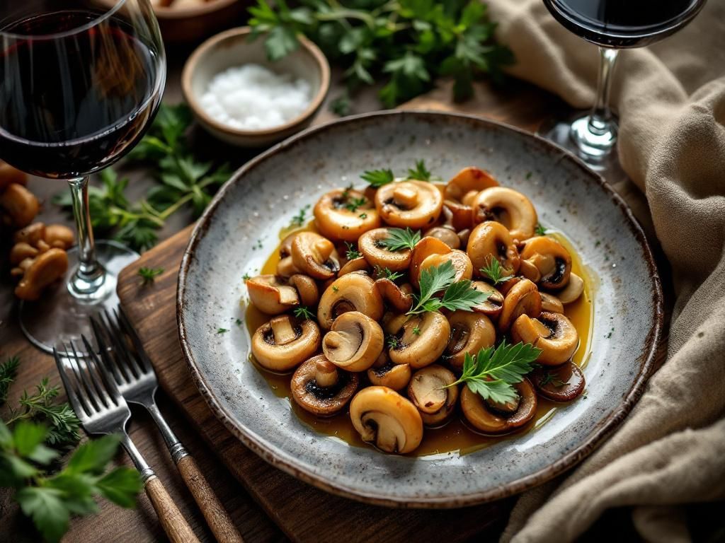 Pourquoi cuisiner les trompettes de la mort ?