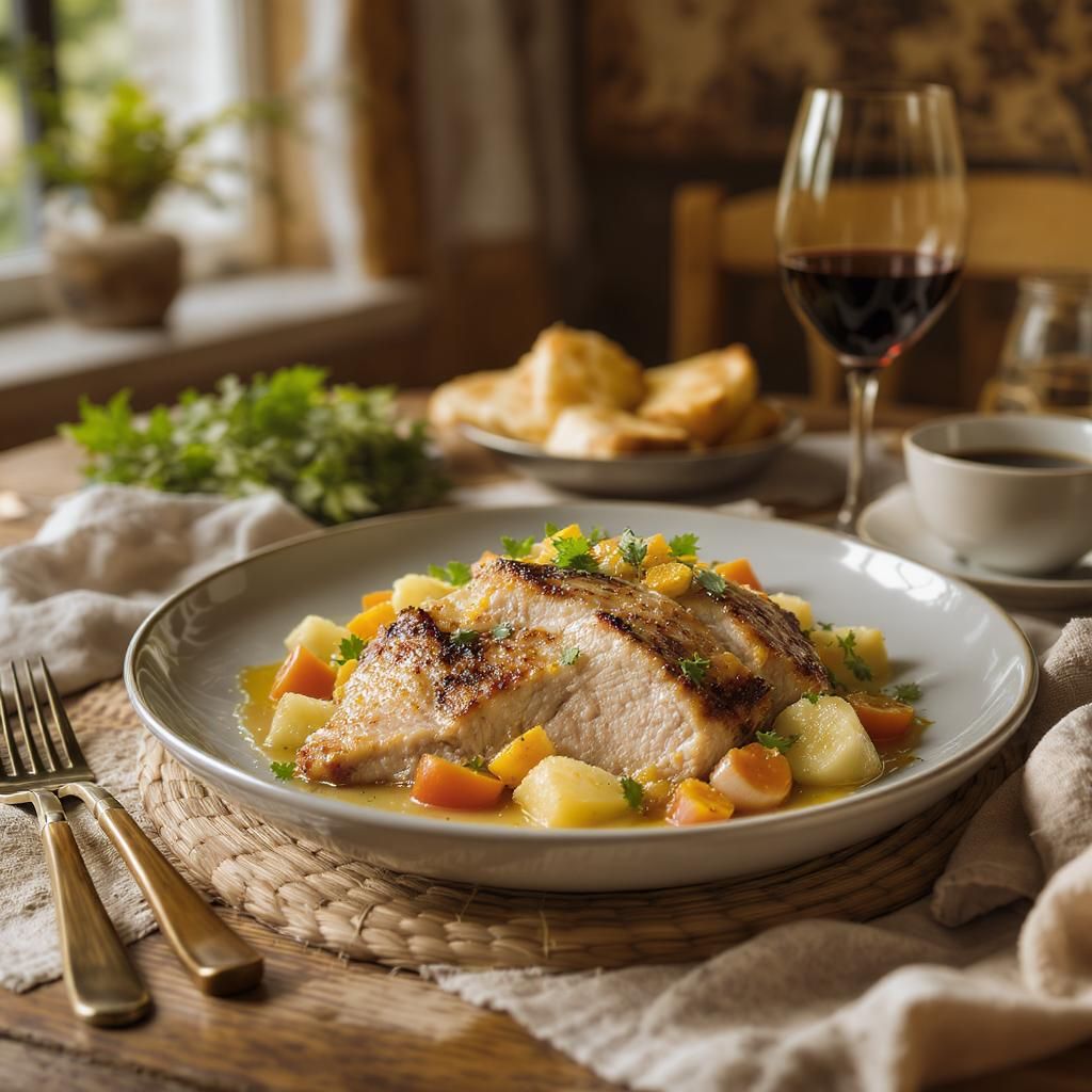 Pourquoi choisir le filet mignon de porc ?