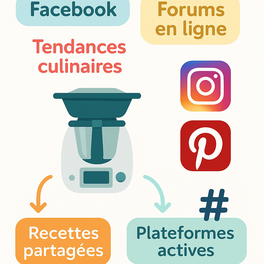 Groupes, forums et l
