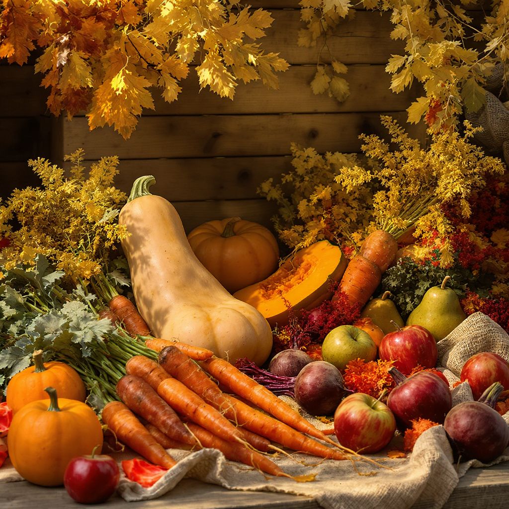 Quels légumes et fruits d