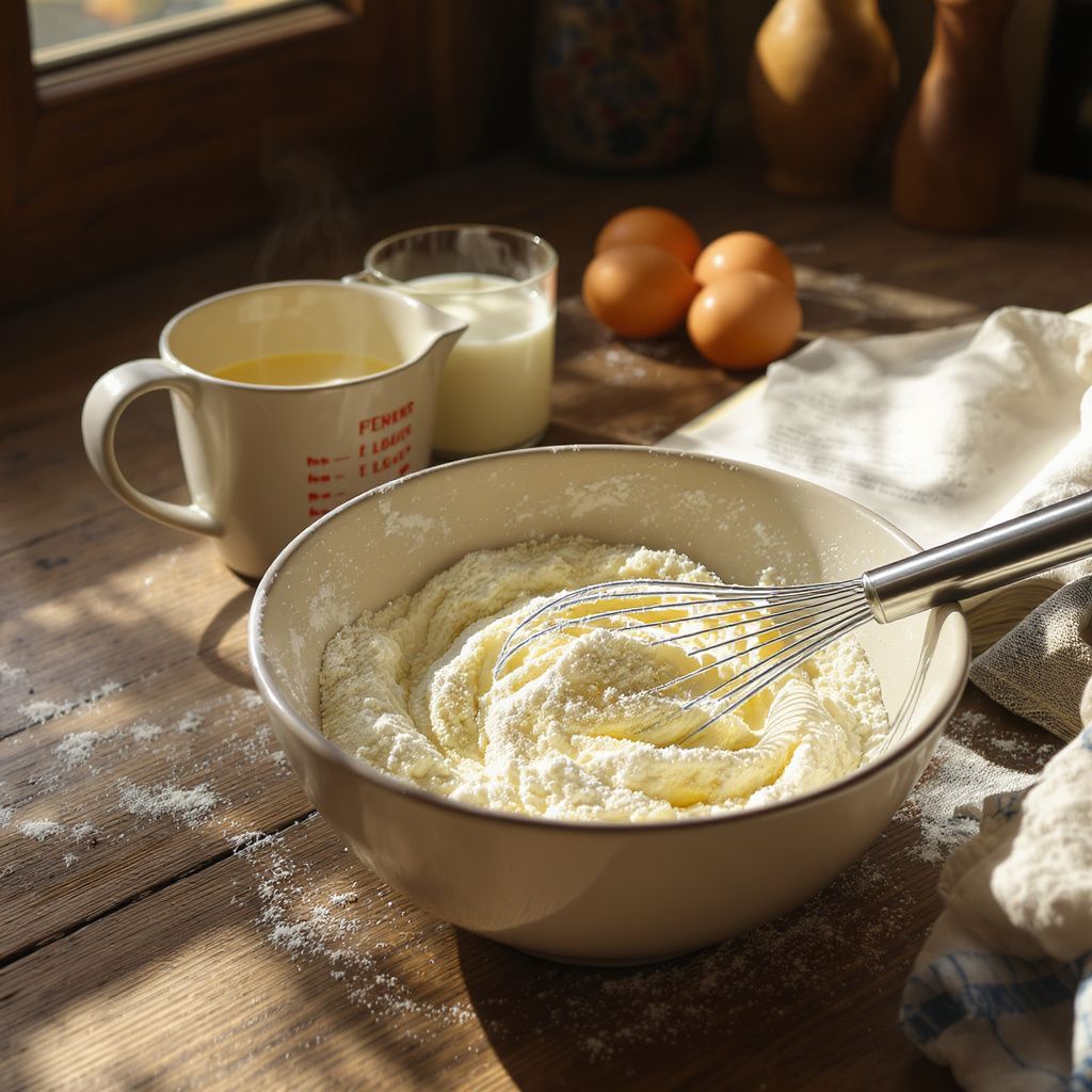 Comment réussir sa pâte à crêpes sans grumeaux ?
