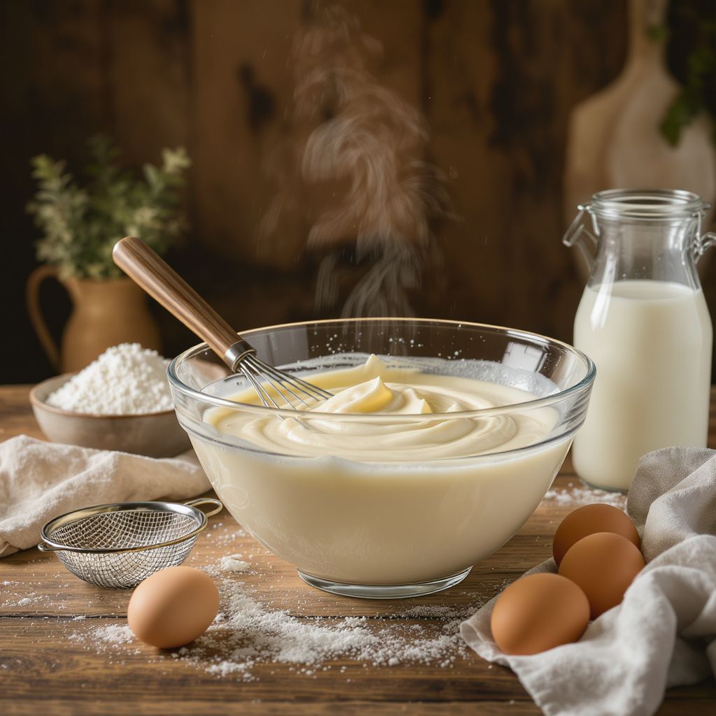 Quel est le temps de repos idéal pour une pâte à crêpes ?