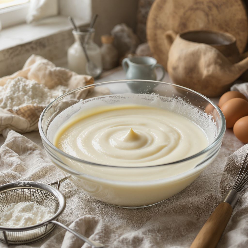 Comment réussir une pâte à crêpes sans grumeaux ?