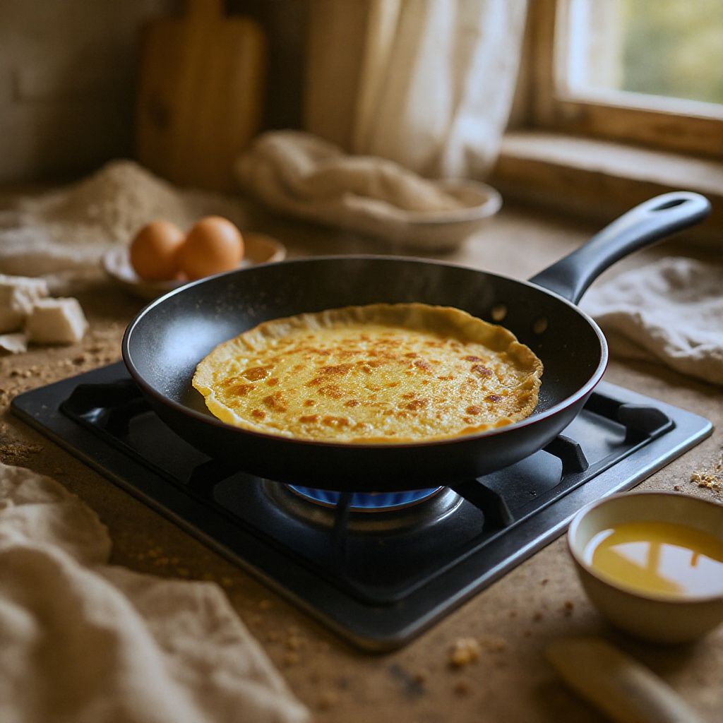 Comment réussir la cuisson des crêpes sans gluten ?