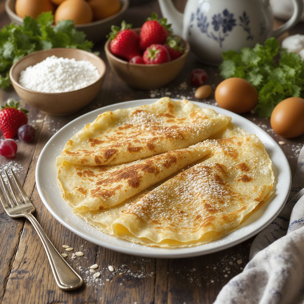 Quels sont les ingrédients alternatifs pour des crêpes encore plus savoureuses ?