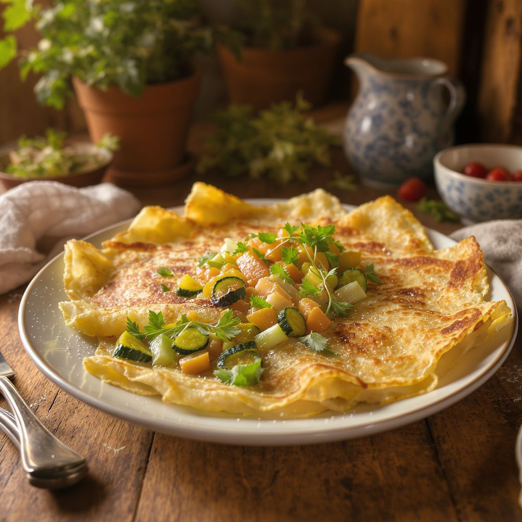 Astuces pour personnaliser vos crêpes salées