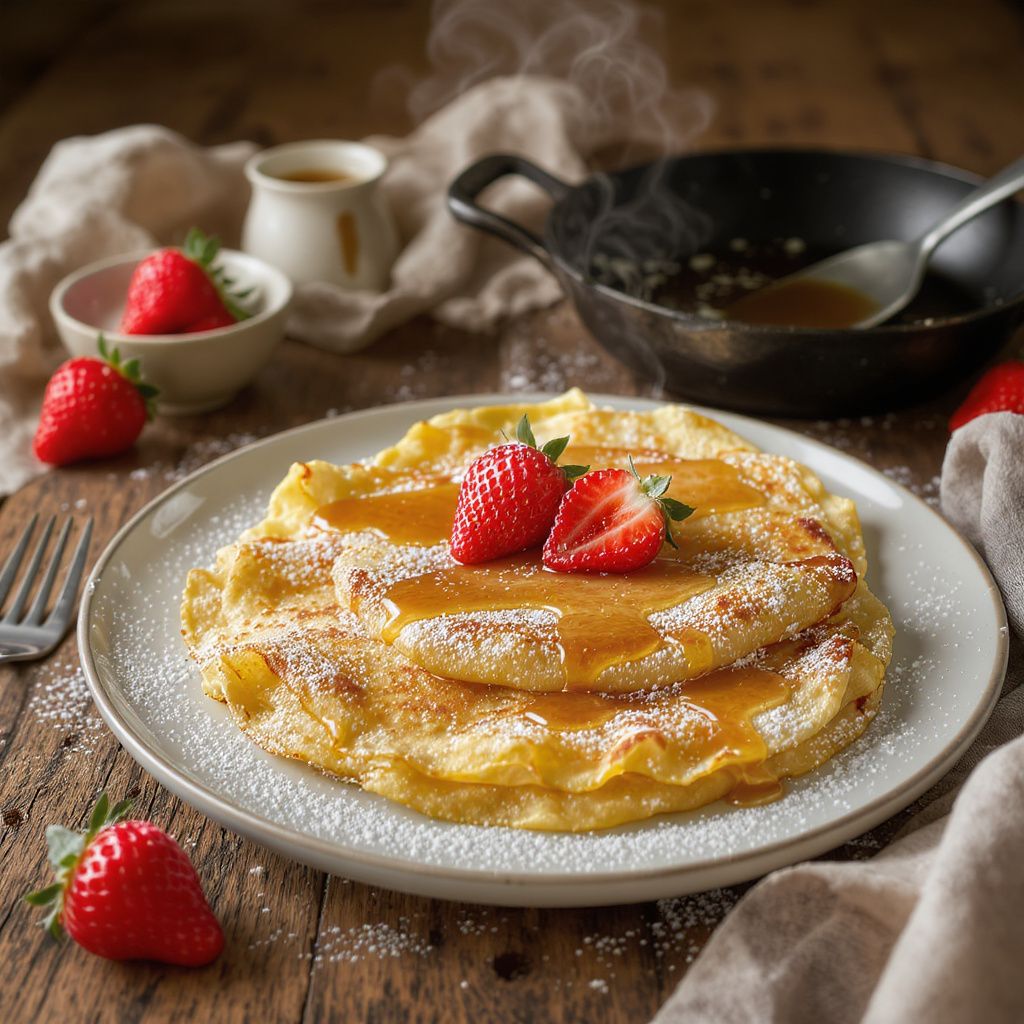 Quelles sont les astuces de cuisson pour des crêpes parfaites ?