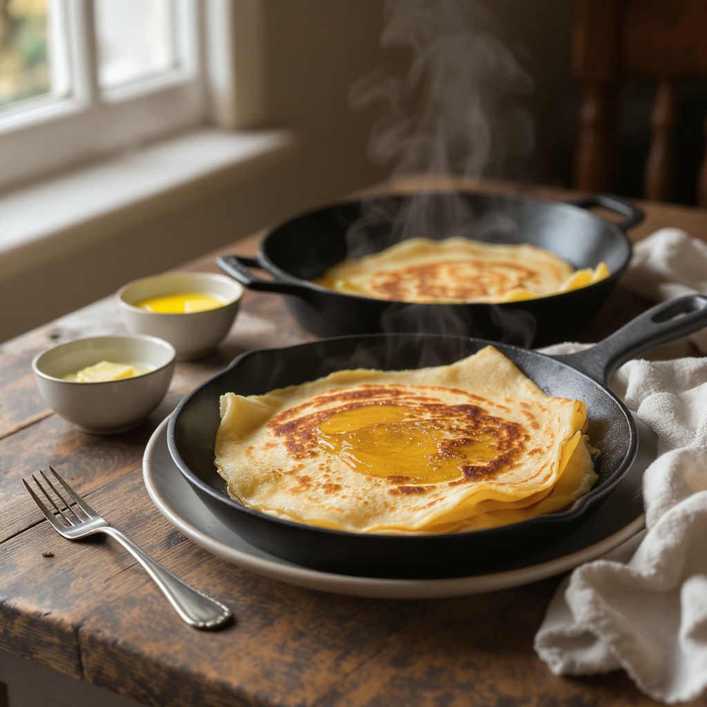Quelles sont les meilleures techniques de cuisson des crêpes ?