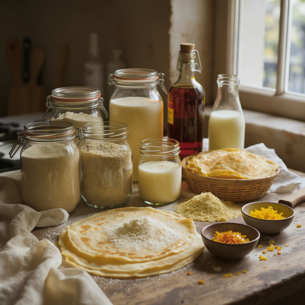 Comment personnaliser votre pâte à crêpes selon vos envies ?