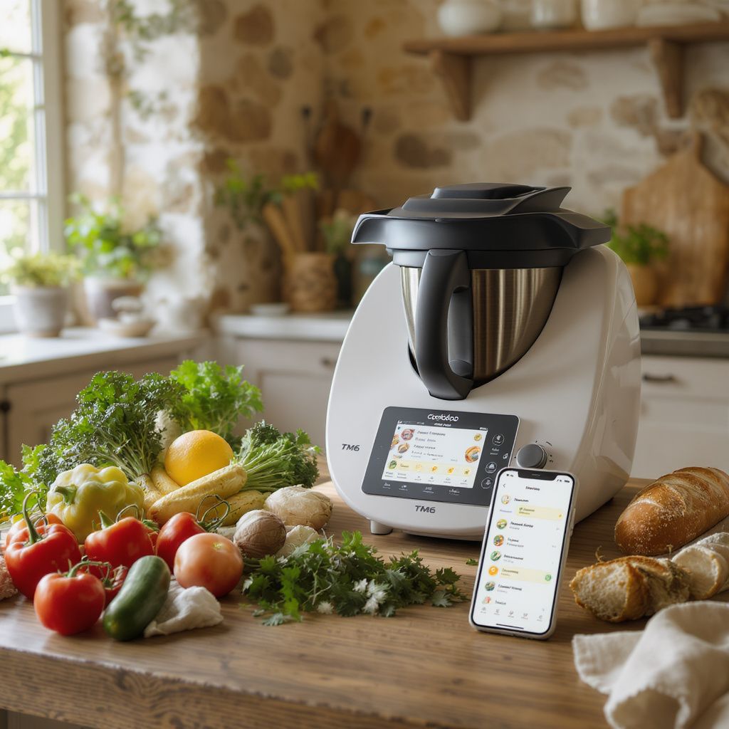 Comment Cookidoo® personnalise votre expérience culinaire ?